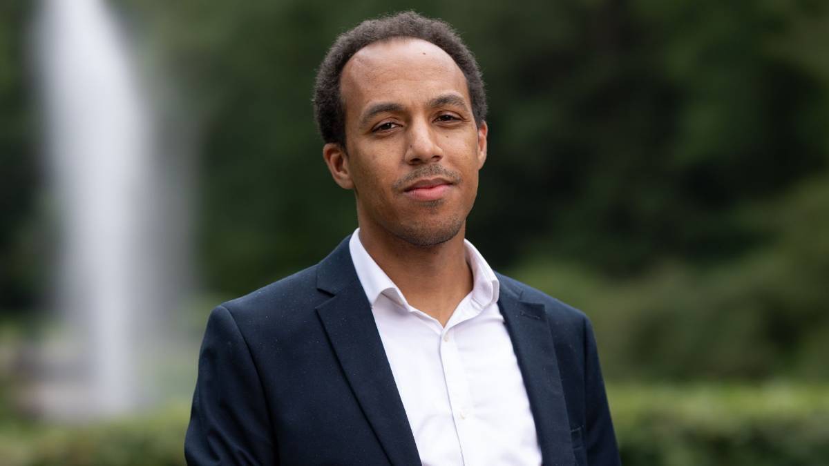 Jeffrey Schipper, initiatiefnemer van Israël Inside